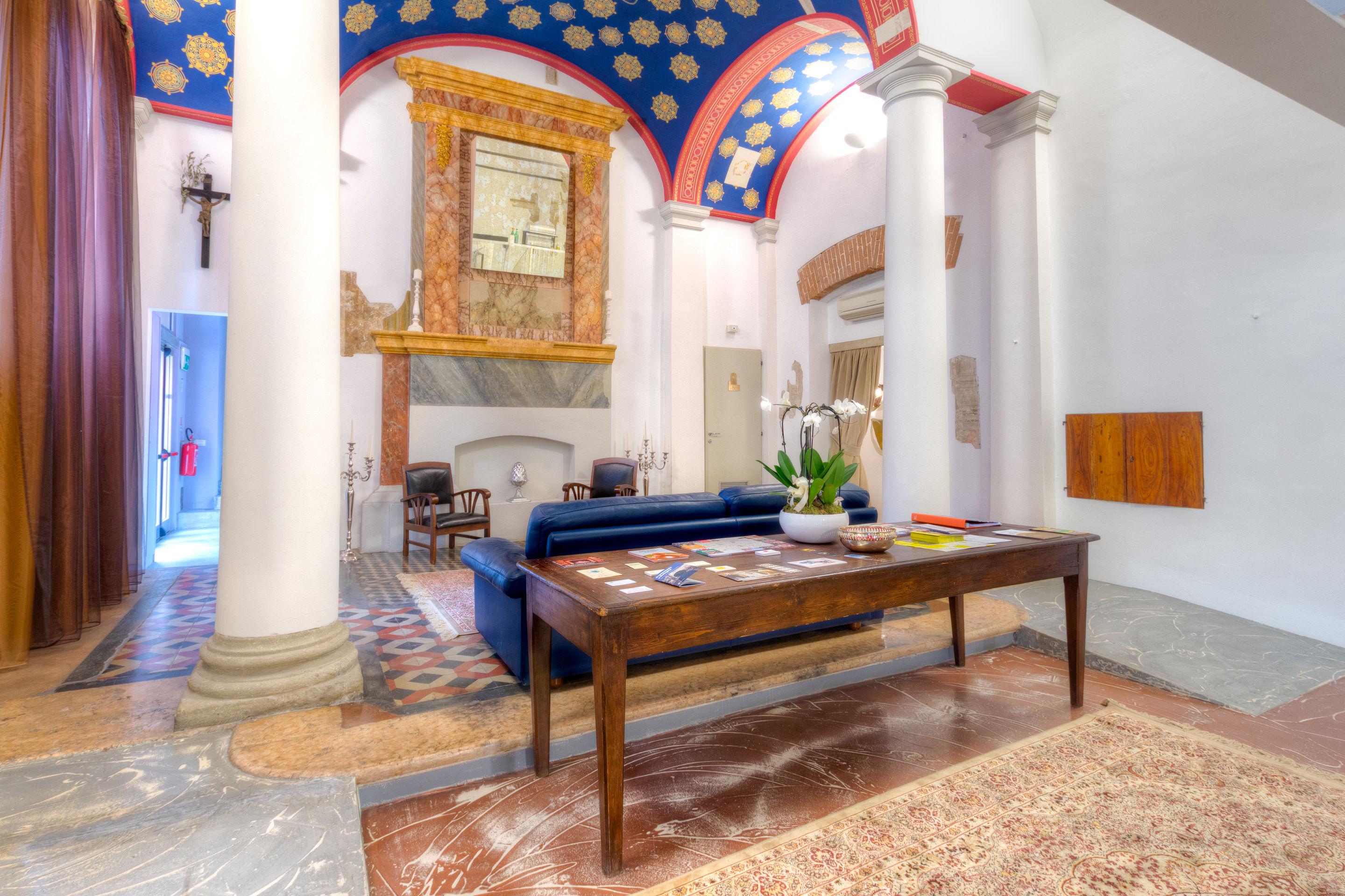 Il Convento Dei Fiori Di Seta Hotel Bolonha Interior foto